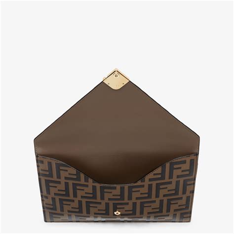 fendi cigarette case|Women's Designer Pouches & Luxury Flap Pouch Bags .